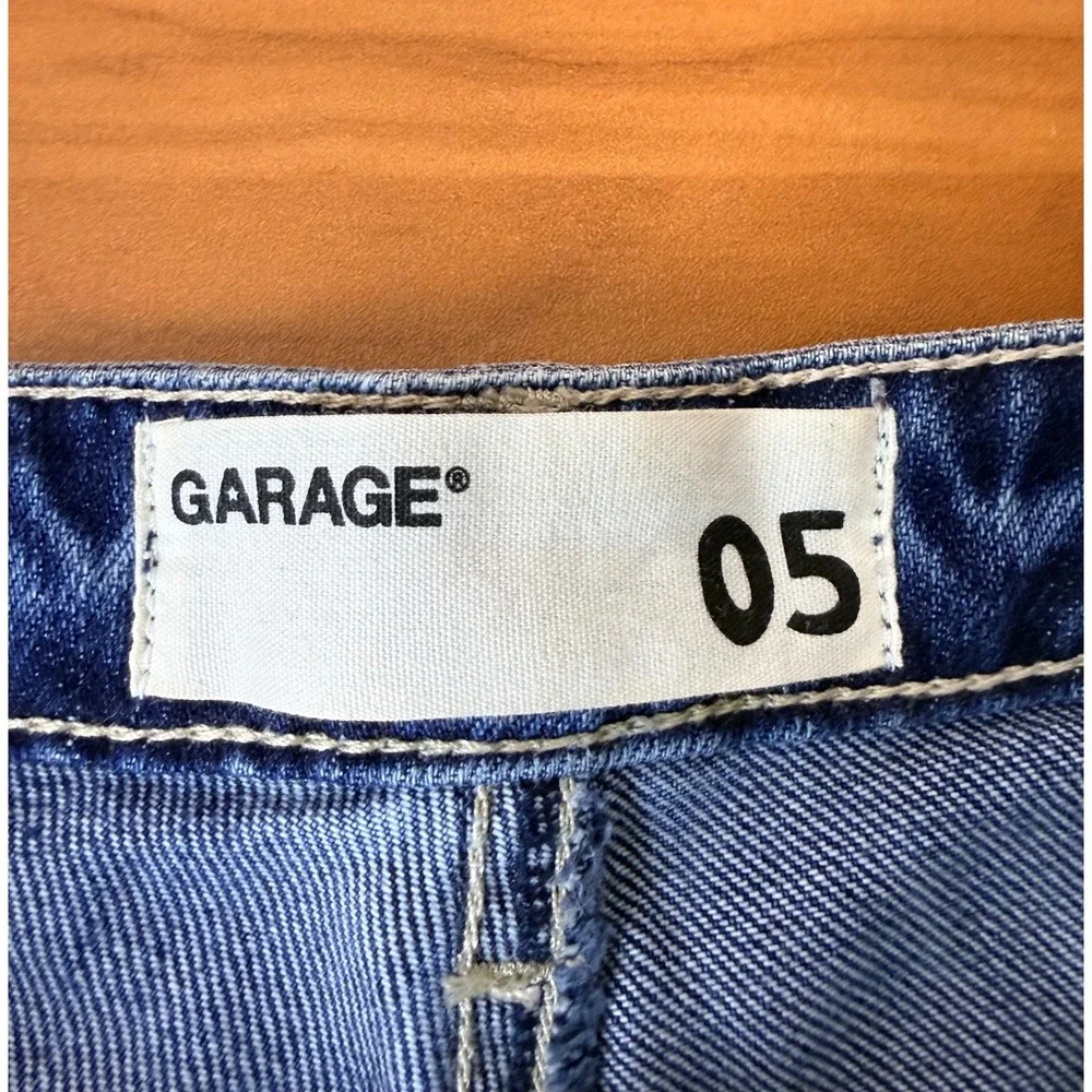 Garage festival short